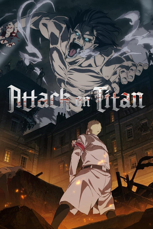 ATTACK ON TITAN FINAL SEASON