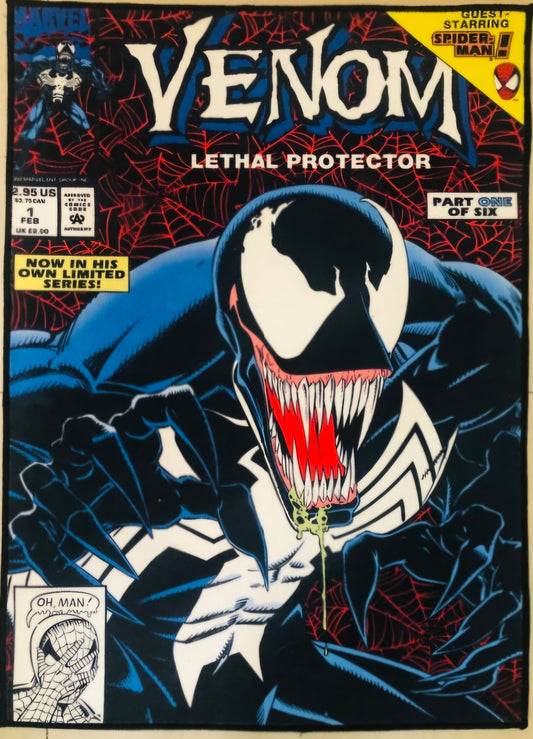 VENOM LETHAL PROTECTOR